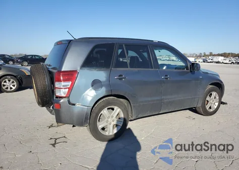 2006 Suzuki Grand Vitara Luxury z USA, uszkodzony, nr VIN JS3TE947864101882